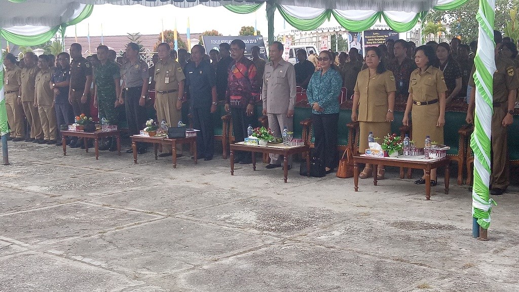 Dinas Kesehatan Gelar Deklarasi BASNO