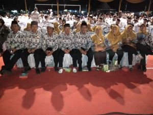 Peserta MTQ Gunung Mas Siap Ikuti Tujuh Cabang Lomba
