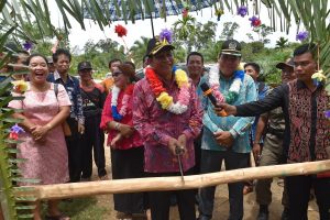 Safari Haring Kaharingan Tahun 2018 Berakhir Di Kecamatan Rungan Hulu