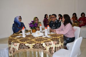 Pemkab Gumas Menggelar Acara Ramah Tamah Bersama Wakil Bupati Pekalongan