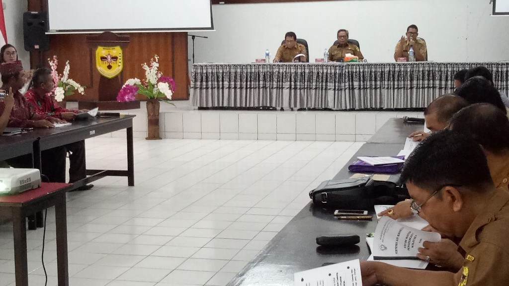 Pengelolaan Sungai Kahayan Harus Dilakukan Secara Terpadu