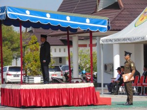 Kabupaten Gunung Mas Peringati Hari Sumpah Pemuda Ke-90