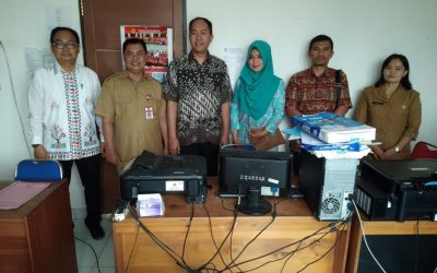 Tahun 2019 Seluruh Jaringan OPD akan Terintegrasi Secara Online