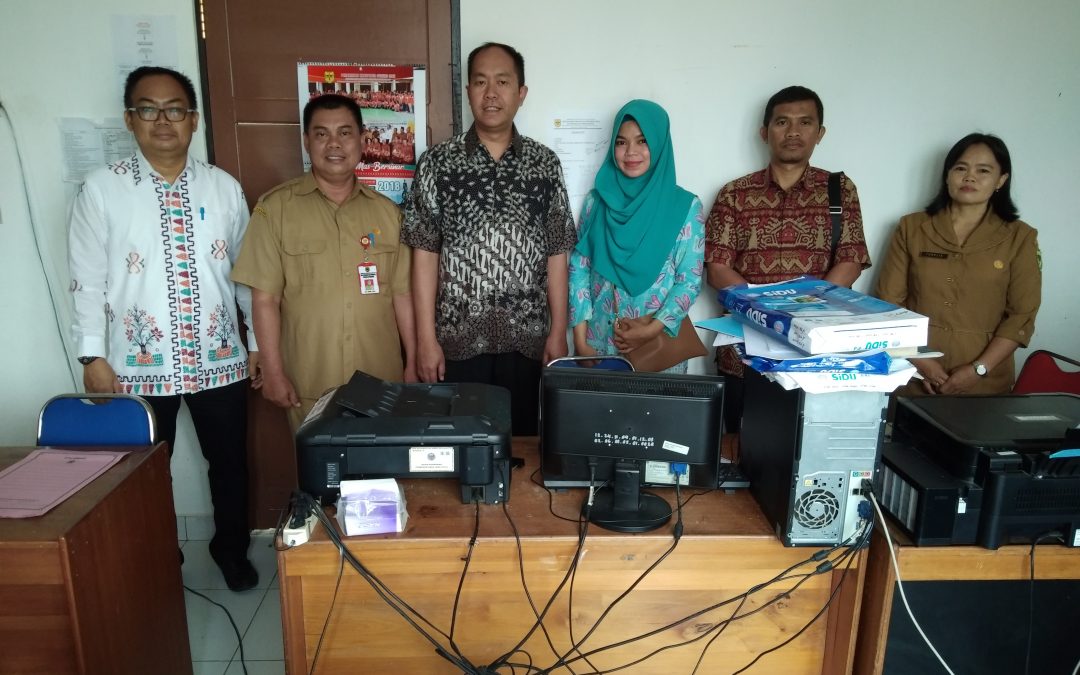 Tahun 2019 Seluruh Jaringan OPD akan Terintegrasi Secara Online