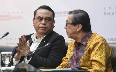 RPP Pegawai Pemerintah Dengan Perjanjian Kerja Masuki Tahap Akhir