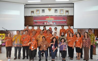 Pemkab Gumas Serius Dalam Pencegahan dan Pengendalian Penyakit Kusta