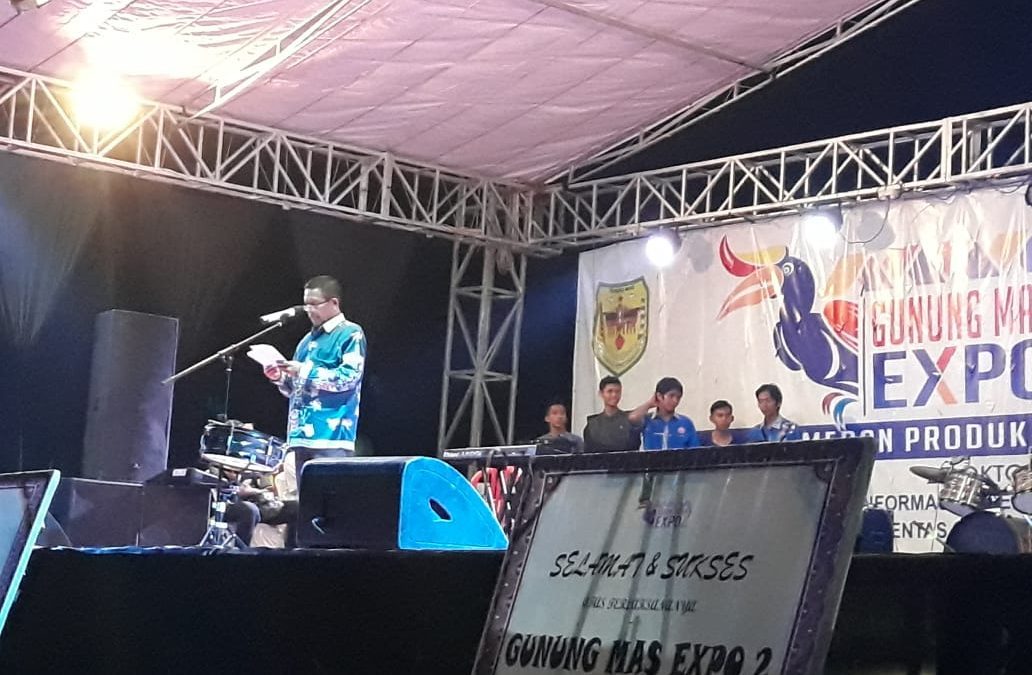 Gunung Mas Expo 2018: Kuasai Teknologi dan Terus Berinovasi