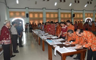 Pengadaan Barang dan Jasa Mendorong Percepatan Pembanguanan