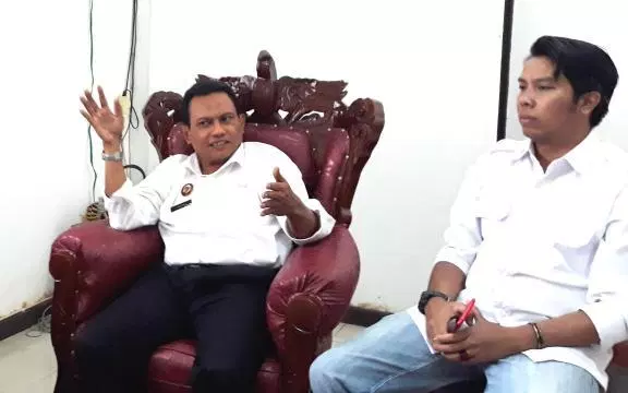 BPN “Tahun 2019 Gunung Mas Dijatahkan 3000 Sertifikat Dari Pemerintah Pusat”
