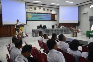 Forum Gabungan Perangkat Daerah Sebagai Wadah Penjaringan Aspirasi Masyarakat & Dunia Usaha