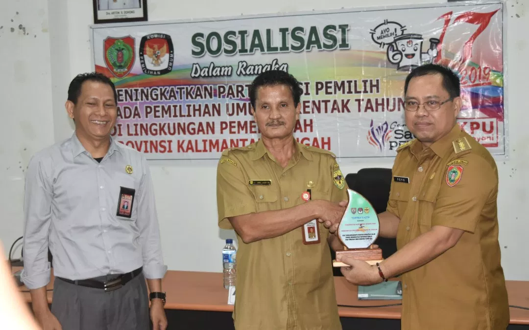 Tingkatkan Partisipasi, KPU Sosialisasi Pemilu 2019