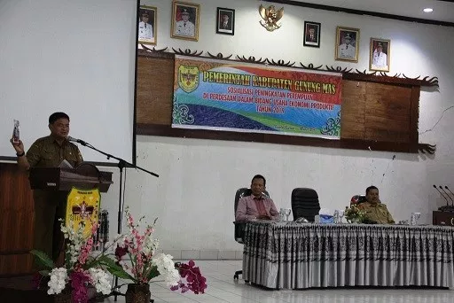 Perempuan Harus Kreatif Manfaatkan SDA Lokal