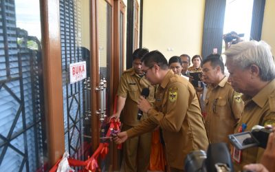 “Gedung Baru….Agar Kita Bisa Melayani Masyarakat Dengan Lebih Baik”