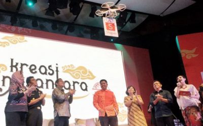 Pemerintah Dorong E-Commerce Ekspor Produk Lokal