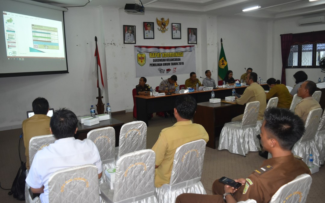 “Ada Oknum Tertentu Yang Menunjukan Sikap Tidak Netral Pada Pelaksanaan Tahapan PEMILU”