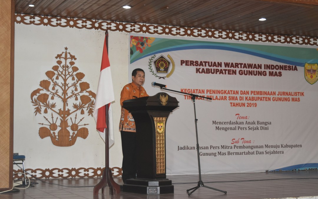 “Peningkatan Kuantitas dan Kualitas SDM Media Massa”