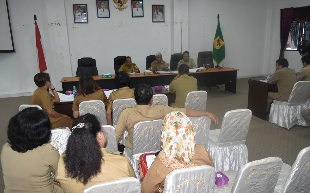 Tahura Lapak Jaru kolaborasi Dengan Banama