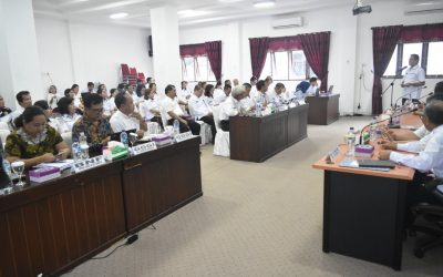 “Sosial, Ekonomi, dan Lingkungan, Sangat Penting Dalam Perencanaan Pembangunan Daerah”