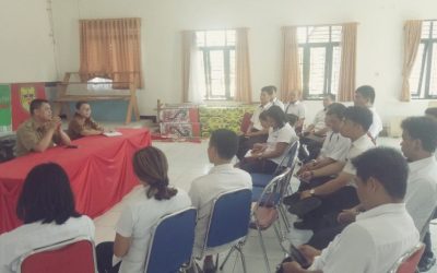 Live Streaming Video, dan Live Streaming Radio Dipersiapkan Diskominfosp, Untuk Pelantikan Bupati dan Wakil Bupati Gunung Mas