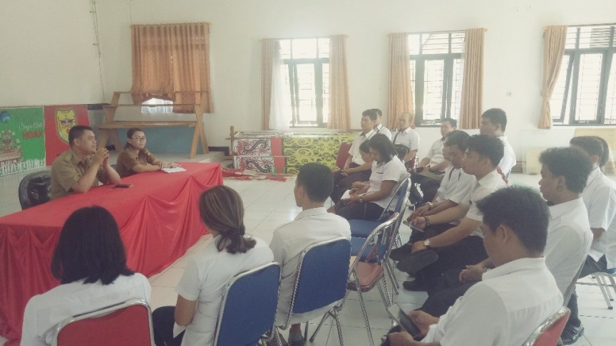 PTT Akan Di Evaluasi Setiap 6 bulan Secara Berjenjang