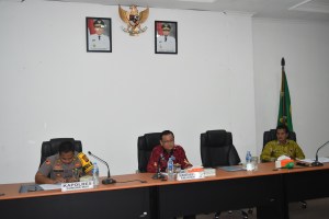 Persiapan Dalam Menyambut HUT RI Ke- 74