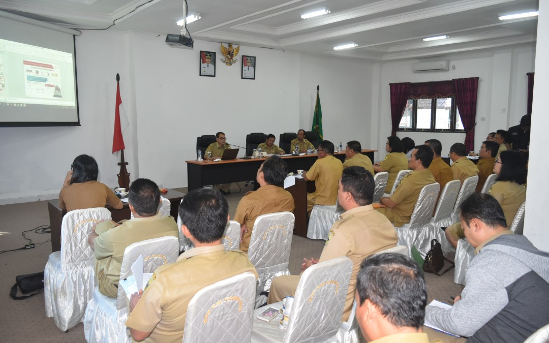 KPK Membuat Aplikasi Khusus Pencegahan Korupsi