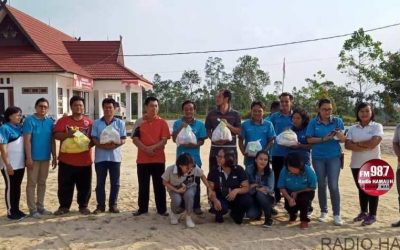 Dinas KominfoSP Meriahkan Hari Kemerdekaan Ke-74 Tahun RI, Dengan Berbagai Lomba