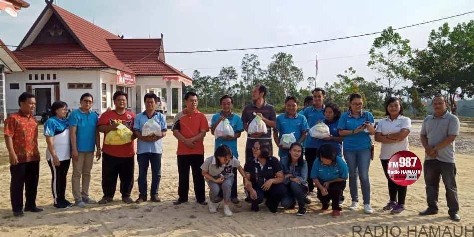 Dinas KominfoSP Meriahkan Hari Kemerdekaan Ke-74 Tahun RI, Dengan Berbagai Lomba