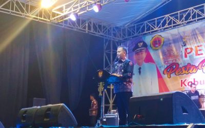 Pesparawi Ke-VI Tingkat Kabupaten Gumas Resmi Digelar
