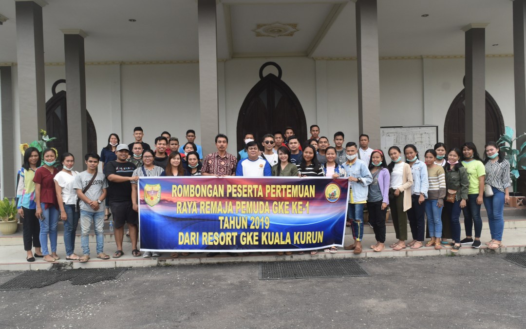 47 Peserta KPP/R Resort GKE Kuala Kurun Mengikuti Pertemuan Raya – I