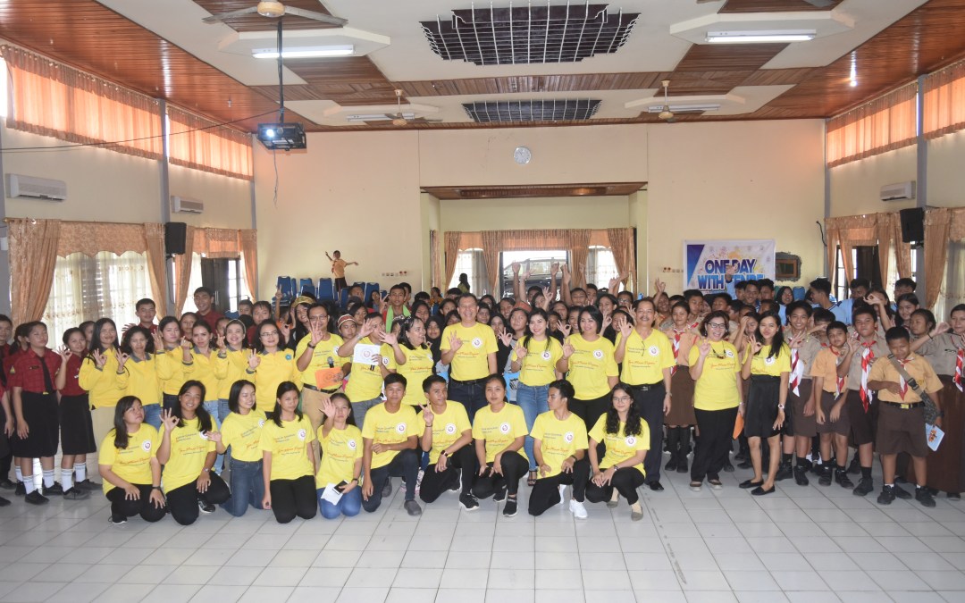 “One Day With Genre” Gumas Akan Cetak Generasi Unggul