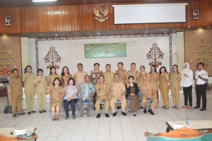 DLH Gumas Gelar “In House Training” Penyusunan Kajian  Lingkungan Hidup Strategis (KLHS)