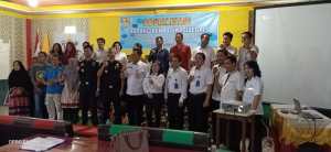 Sosialisasi Barang Kena Bea Cukai Ilegal Hasil Tembakau Tahun 2019