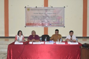 RTRW Kabupaten Gunung Mas Perlu Direvisi Kembali