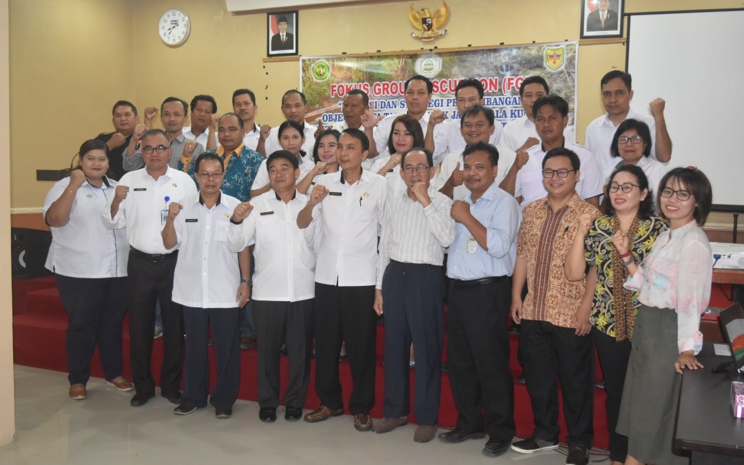 Dua Strategi Optimal Pengelolaan Tahura