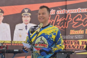 Kegiatan One Day Trail Adventure “Nukat Sakalepah Part 3” Ajang Promosikan Tahura Lapak Jaru