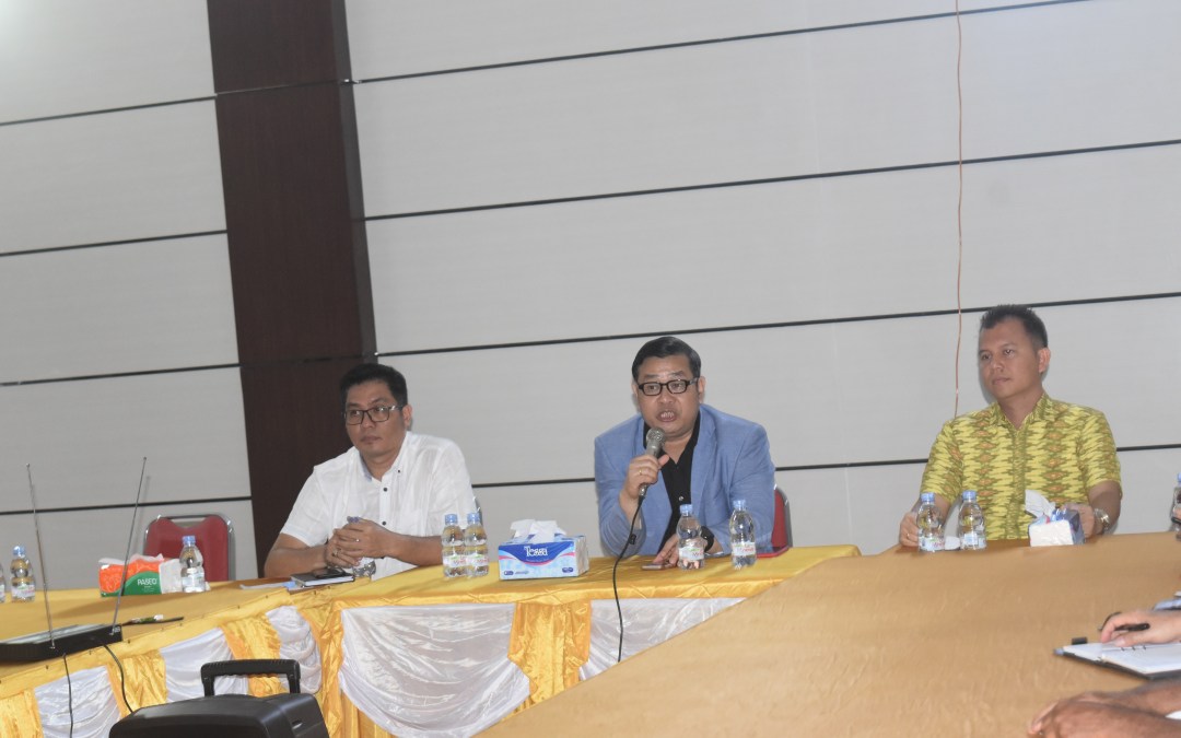 Rapat Persiapan Sinode Umum Ke XXIV