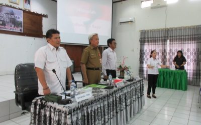 “meningkatkan akses masyarakat terhadap air minum dan sanitasi yang berkelanjutan”
