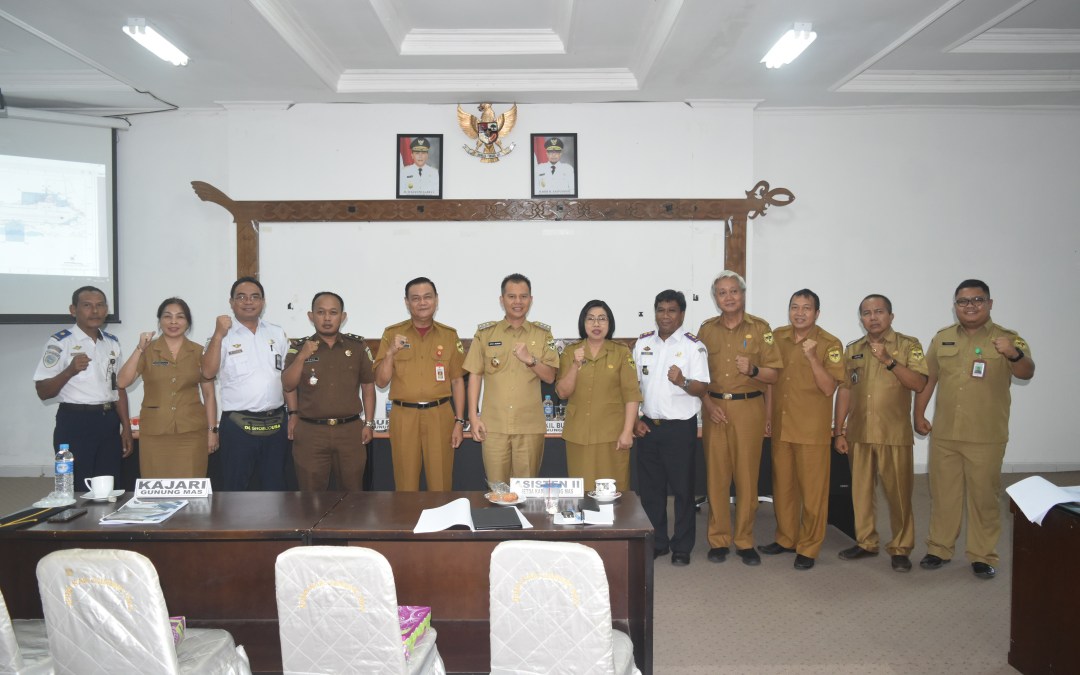 Bandara Kuala Kurun Telah Memenuhi Persyaratan Administratif dan Teknis