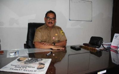 Tahun 2019 Melalui Layanan Perizinan OSS, Tercatat Ada 592 Orang Yang Mendaftar