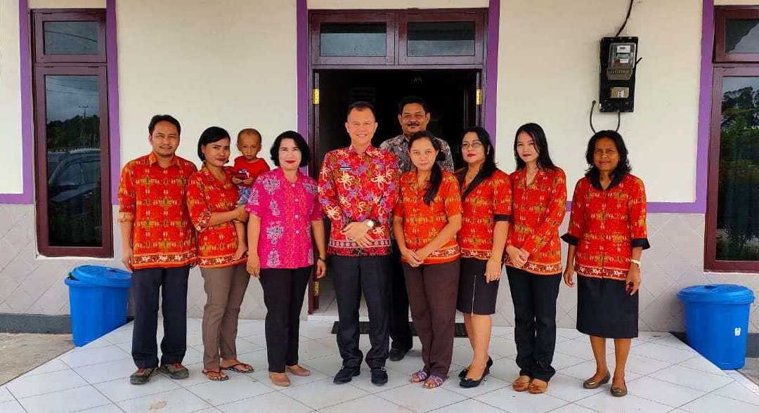 Bupati Minta ASN Tingkatkan Disiplin dan Kinerja