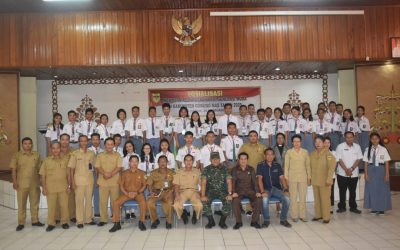 Pancasila Sebagai Ideologi Bangsa “Tidak Bisa Ditawar-Tawar”