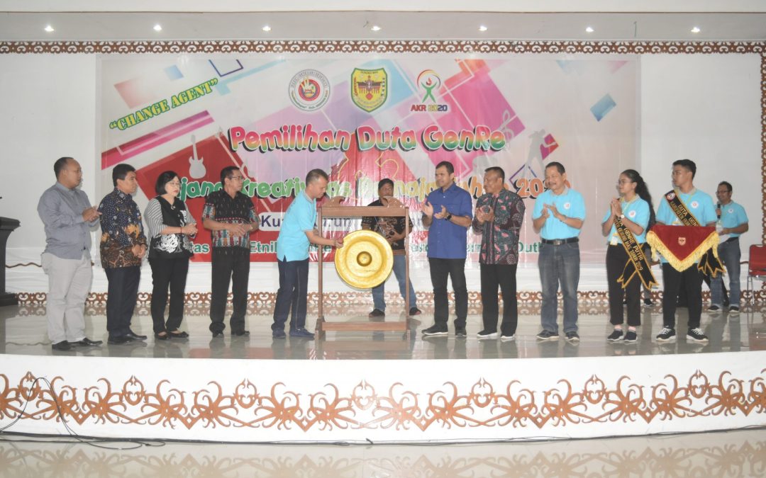 Pemilihan Duta Genre Dan Ajang Kreativitas Remaja Tahun 2020