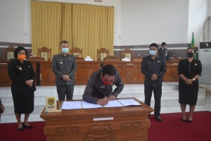 Kepala Perangkat Daerah Diminta Segera Menyusun RKA Sesuai Visi & Misi