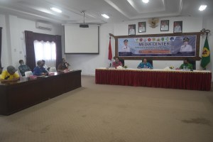 Dalam Waktu Dekat Gedung Perpustakaan Pemda Akan Dibangun