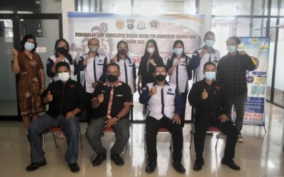 ASN Diskominfosantik Gumas Dibekali Ilmu Jurnalistik