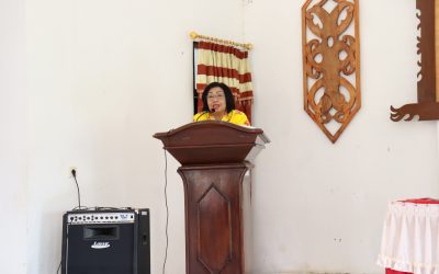 Wabub Pimpin Rakor Lintas Sektor Penanganan Stunting