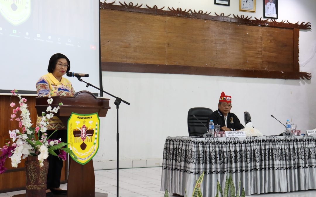 Pemkab Fasilitasi Kunker Anggota Komisi VII DPR-RI