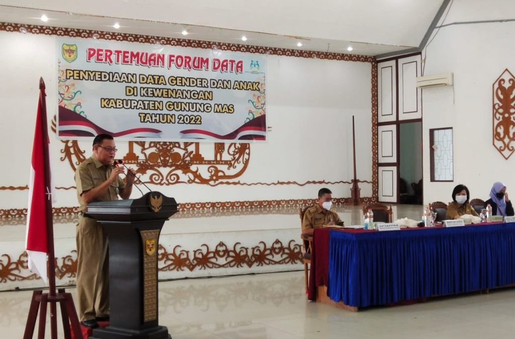 Pemerintah Serius Dalam Upaya Pengarusutamaan Gender