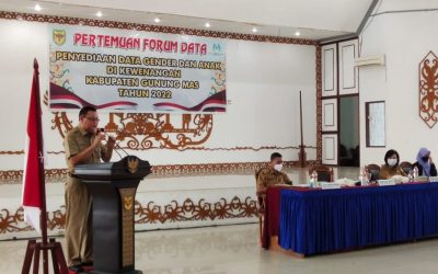 Pemerintah Serius Dalam Upaya Pengarusutamaan Gender